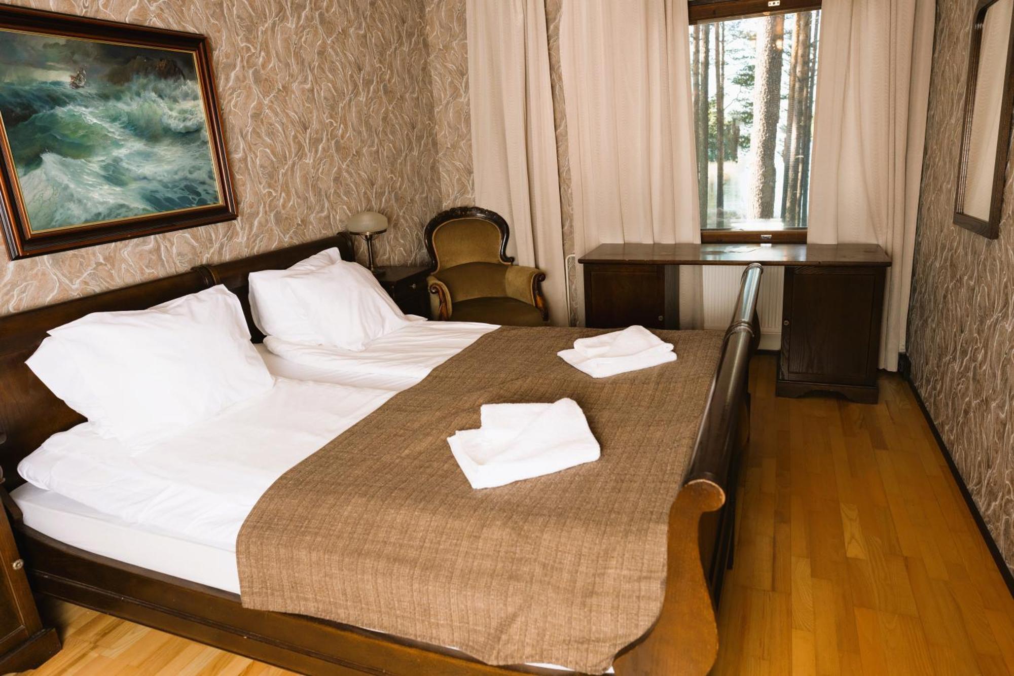 Herttua Hotel And Spa Kerimäki Quarto foto